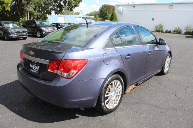 2013 Chevrolet Cruze ECO