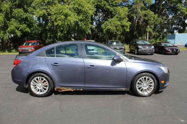 2013 Chevrolet Cruze ECO