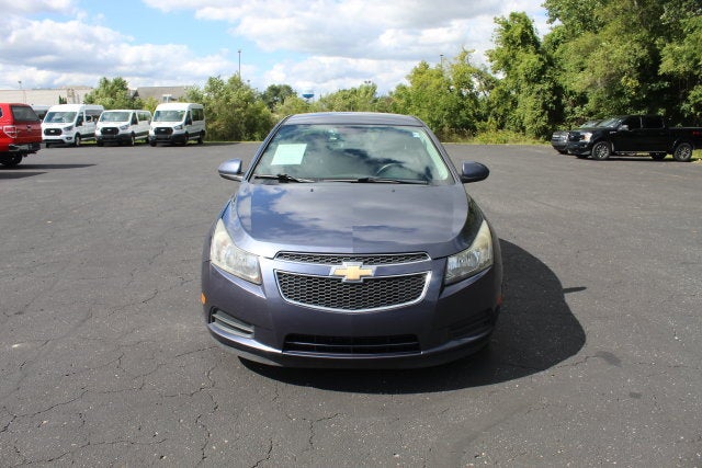 2013 Chevrolet Cruze ECO