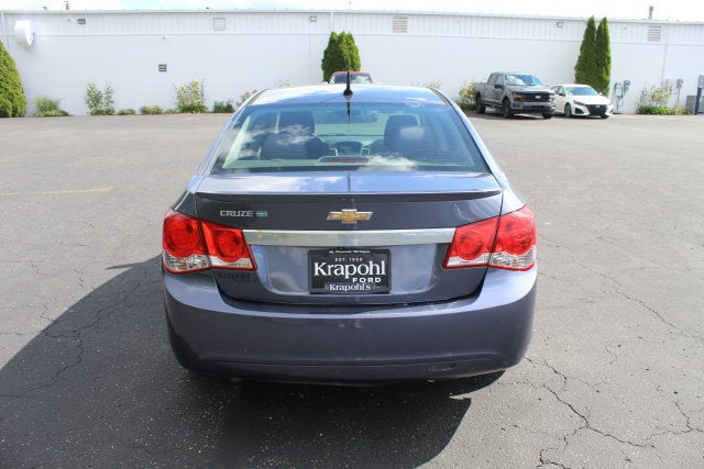 2013 Chevrolet Cruze ECO