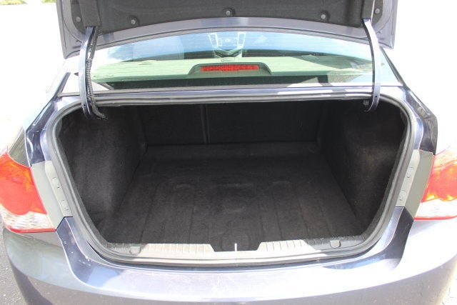 2013 Chevrolet Cruze ECO