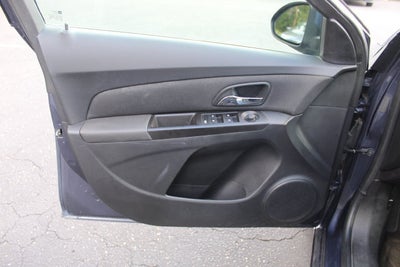 2013 Chevrolet Cruze ECO