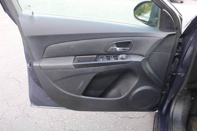 2013 Chevrolet Cruze ECO