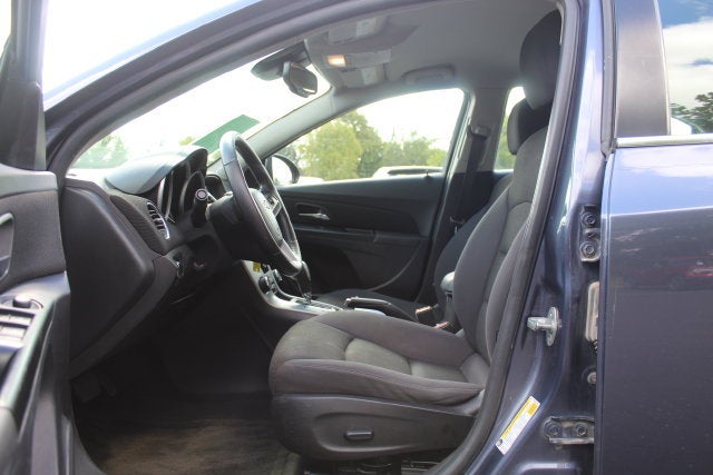 2013 Chevrolet Cruze ECO