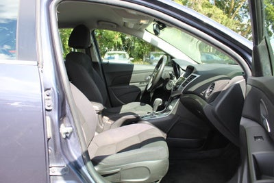 2013 Chevrolet Cruze ECO