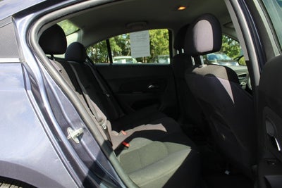 2013 Chevrolet Cruze ECO