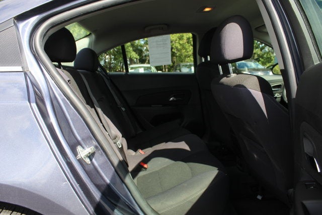 2013 Chevrolet Cruze ECO