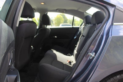 2013 Chevrolet Cruze ECO