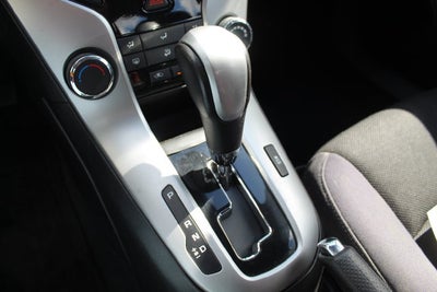 2013 Chevrolet Cruze ECO