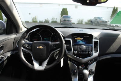 2013 Chevrolet Cruze ECO
