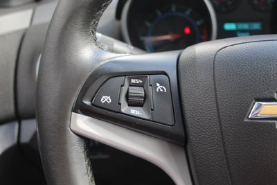 2013 Chevrolet Cruze ECO