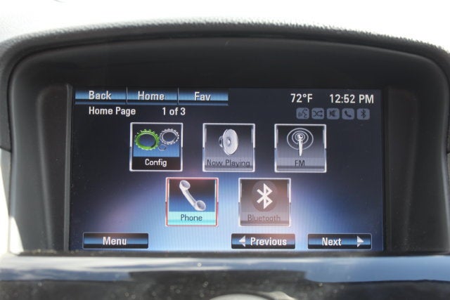 2013 Chevrolet Cruze ECO