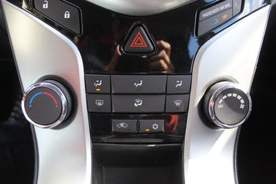 2013 Chevrolet Cruze ECO
