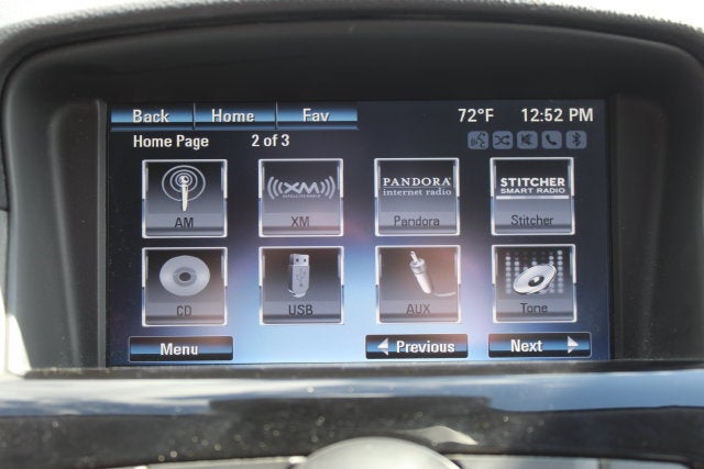 2013 Chevrolet Cruze ECO