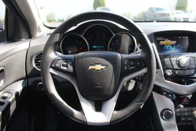 2013 Chevrolet Cruze ECO