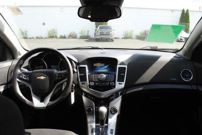 2013 Chevrolet Cruze ECO