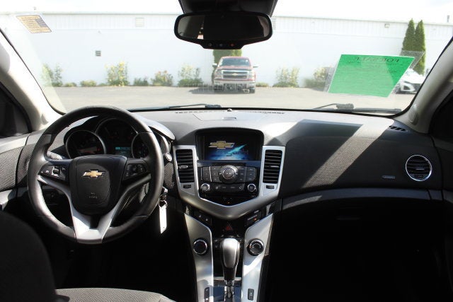 2013 Chevrolet Cruze ECO