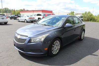 2013 Chevrolet Cruze ECO