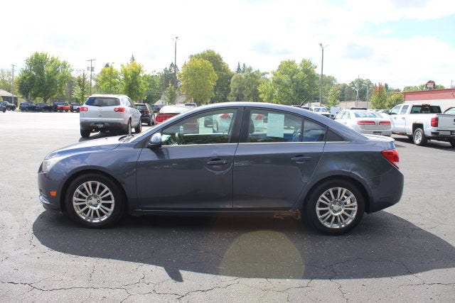 2013 Chevrolet Cruze ECO