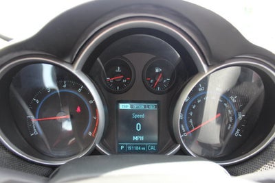 2013 Chevrolet Cruze ECO