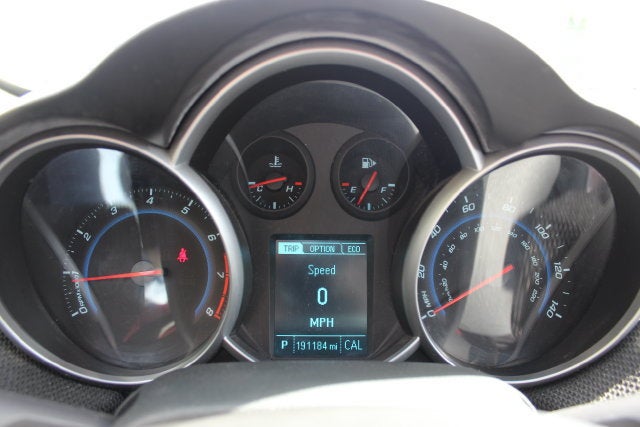 2013 Chevrolet Cruze ECO