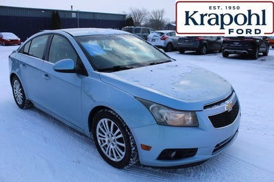 2011 Chevrolet Cruze ECO w/1XF