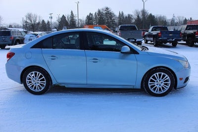 2011 Chevrolet Cruze ECO w/1XF