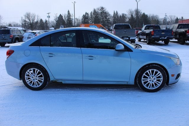 2011 Chevrolet Cruze ECO w/1XF