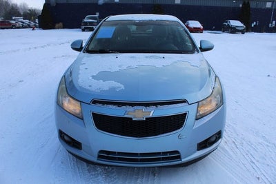 2011 Chevrolet Cruze ECO w/1XF