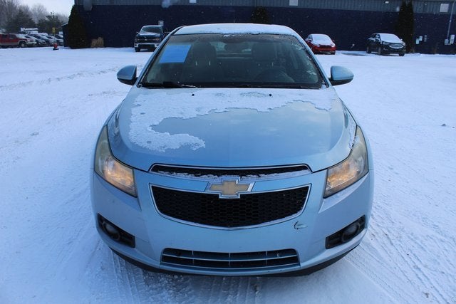 2011 Chevrolet Cruze ECO w/1XF