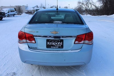 2011 Chevrolet Cruze ECO w/1XF