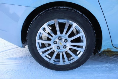 2011 Chevrolet Cruze ECO w/1XF