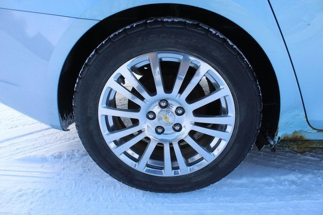 2011 Chevrolet Cruze ECO w/1XF