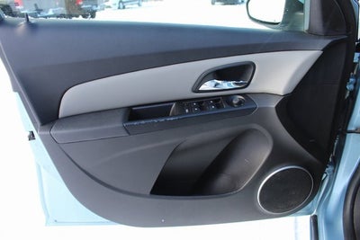 2011 Chevrolet Cruze ECO w/1XF
