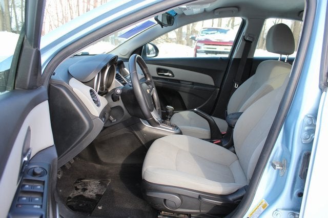 2011 Chevrolet Cruze ECO w/1XF