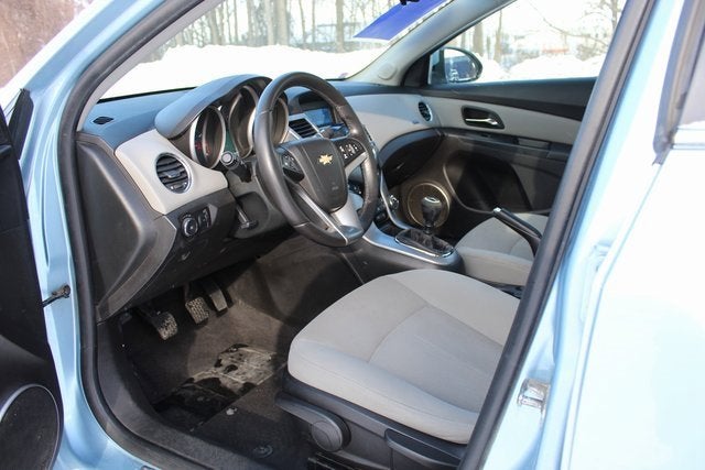 2011 Chevrolet Cruze ECO w/1XF