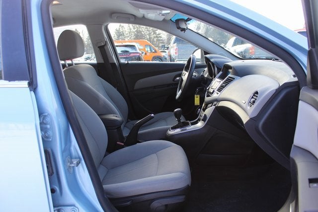 2011 Chevrolet Cruze ECO w/1XF