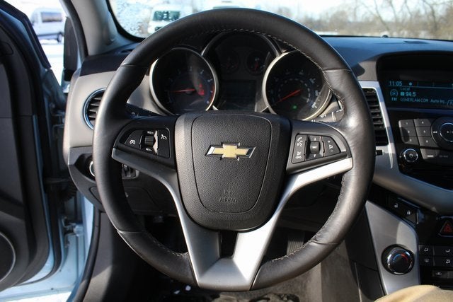 2011 Chevrolet Cruze ECO w/1XF