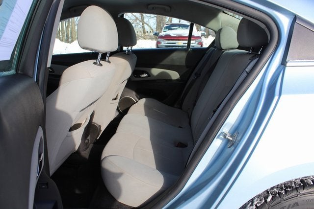 2011 Chevrolet Cruze ECO w/1XF