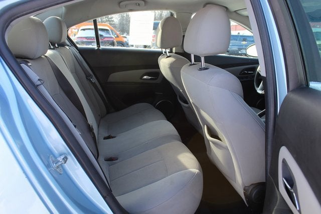 2011 Chevrolet Cruze ECO w/1XF