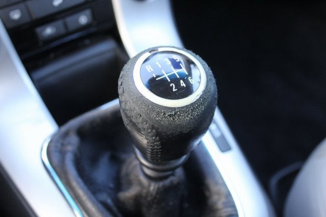 2011 Chevrolet Cruze ECO w/1XF