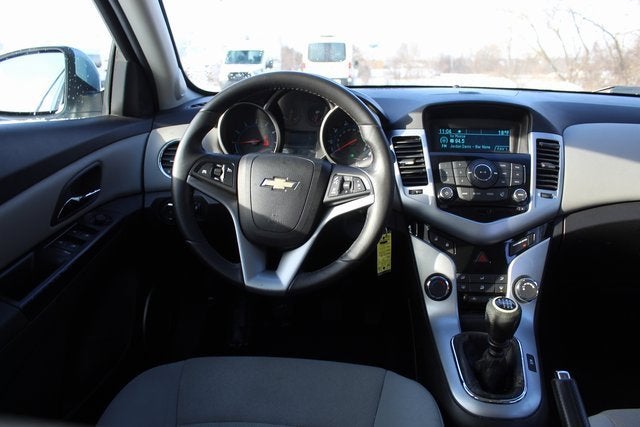 2011 Chevrolet Cruze ECO w/1XF