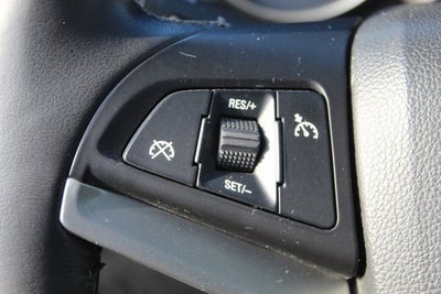 2011 Chevrolet Cruze ECO w/1XF