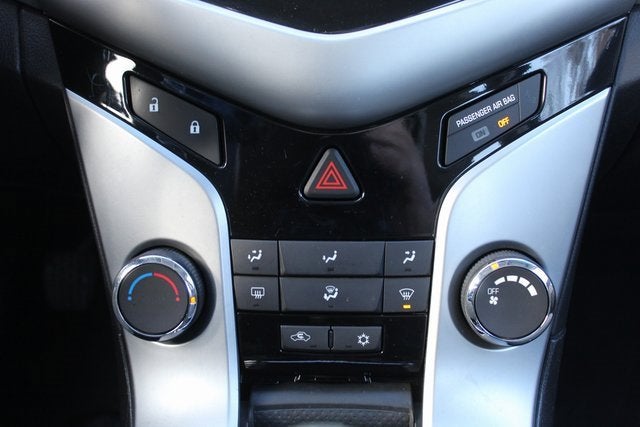 2011 Chevrolet Cruze ECO w/1XF