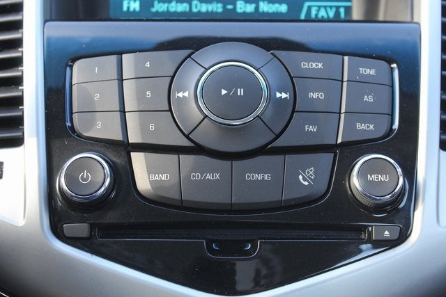 2011 Chevrolet Cruze ECO w/1XF