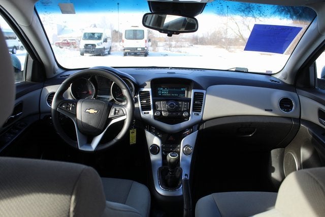 2011 Chevrolet Cruze ECO w/1XF