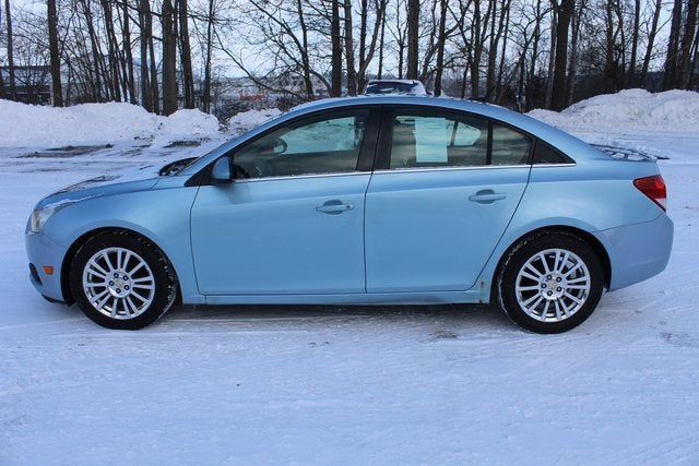 2011 Chevrolet Cruze ECO w/1XF