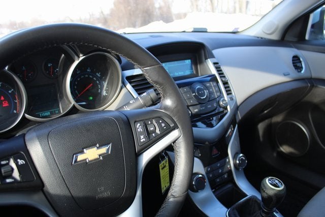 2011 Chevrolet Cruze ECO w/1XF