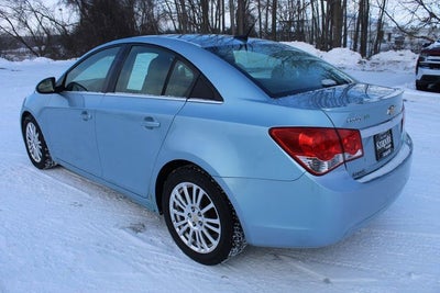 2011 Chevrolet Cruze ECO w/1XF