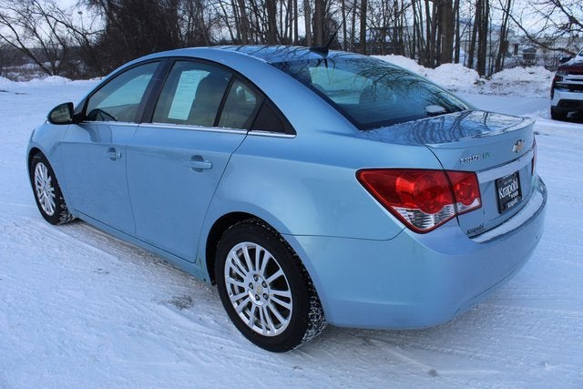 2011 Chevrolet Cruze ECO w/1XF